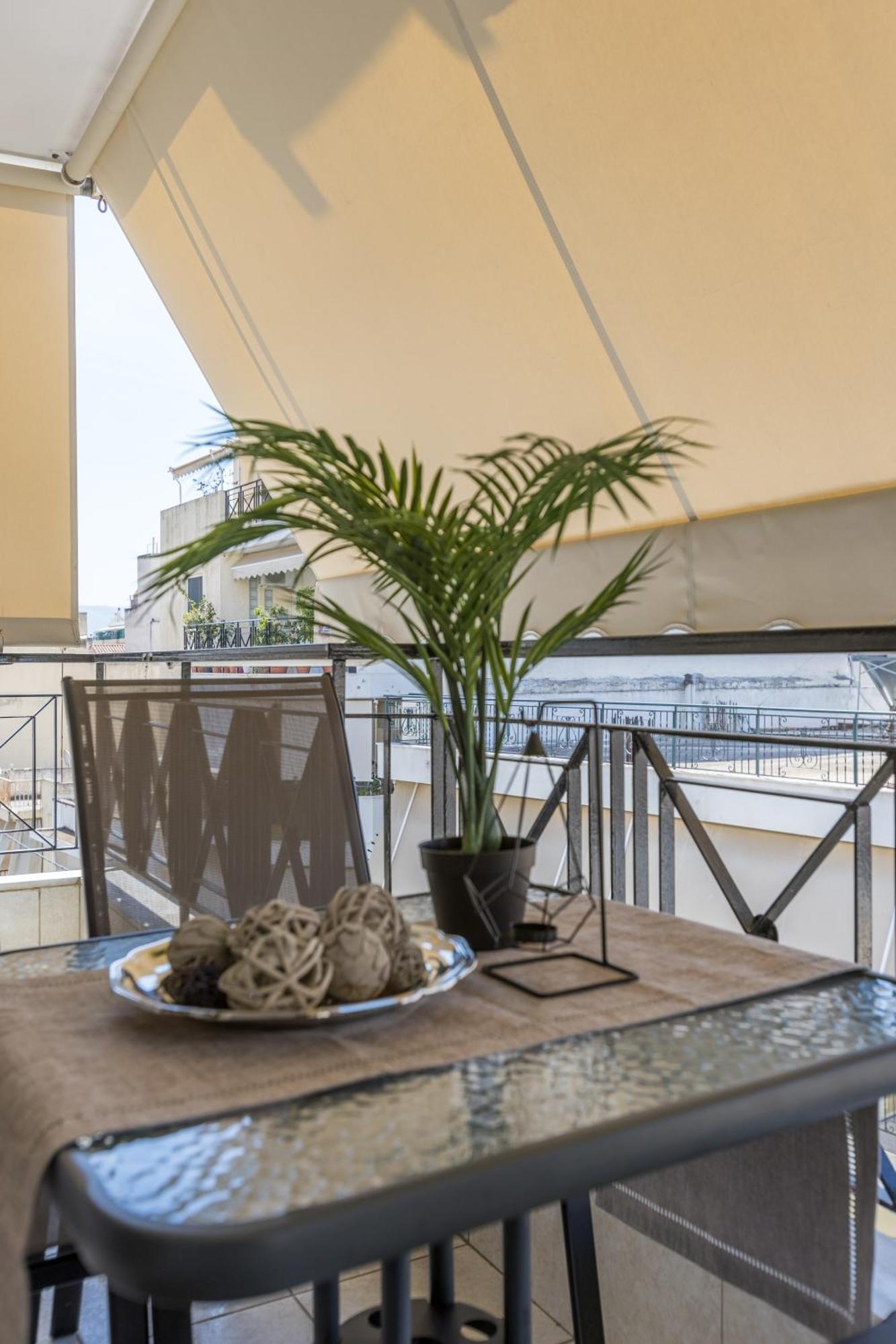 Apartmán Raise Piraeus Harbor Flats Exteriér fotografie